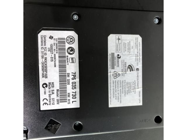 bontott VW PASSAT B7 Bluetooth Elektronika