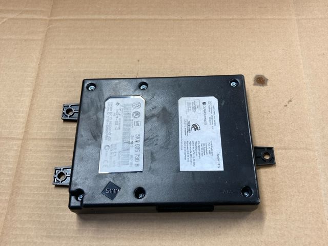 bontott VW PASSAT B7 Bluetooth Elektronika