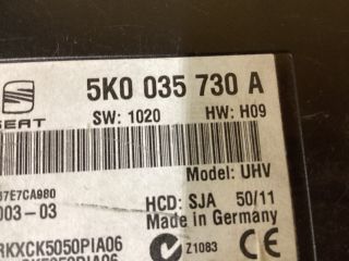 bontott VW PASSAT B7 Bluetooth Elektronika