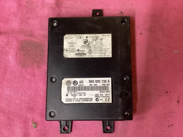 bontott VW PASSAT B7 Bluetooth Elektronika