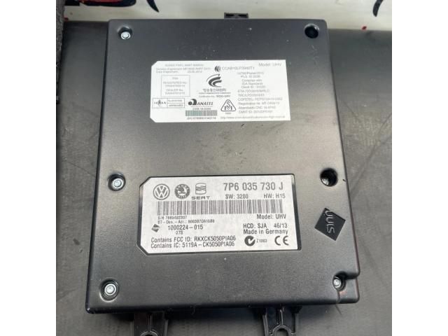 bontott VW PASSAT B7 Bluetooth Elektronika