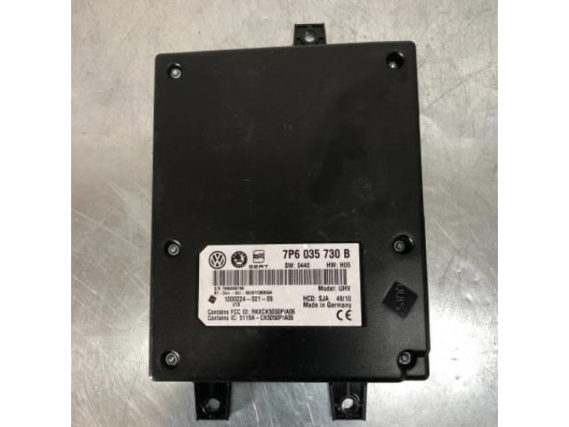 bontott VW PASSAT B7 Bluetooth Elektronika