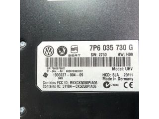 bontott VW PASSAT B7 Bluetooth Elektronika