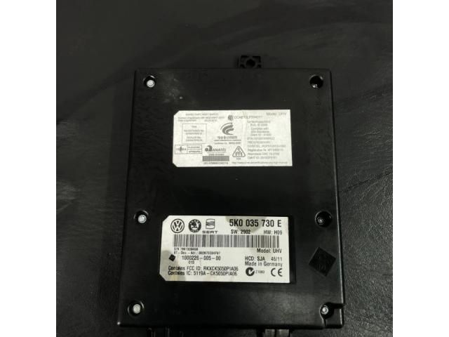 bontott VW PASSAT B7 Bluetooth Elektronika