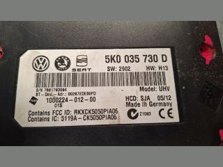 bontott VW PASSAT B7 Bluetooth Elektronika