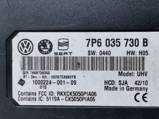 bontott VW PASSAT B7 Bluetooth Elektronika