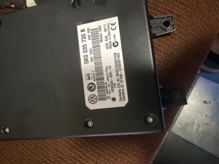 bontott VW PASSAT B7 Bluetooth Elektronika