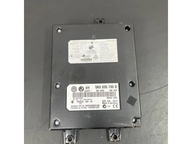 bontott VW PASSAT B7 Bluetooth Elektronika