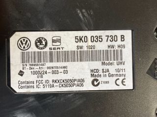 bontott VW PASSAT B7 Bluetooth Elektronika