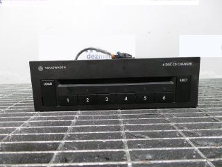 bontott VW PASSAT B7 CD / DVD Tár