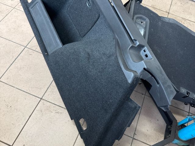 bontott VW PASSAT B7 Csomagtér Kárpit