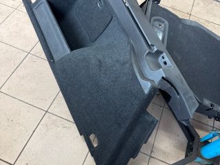 bontott VW PASSAT B7 Csomagtér Kárpit