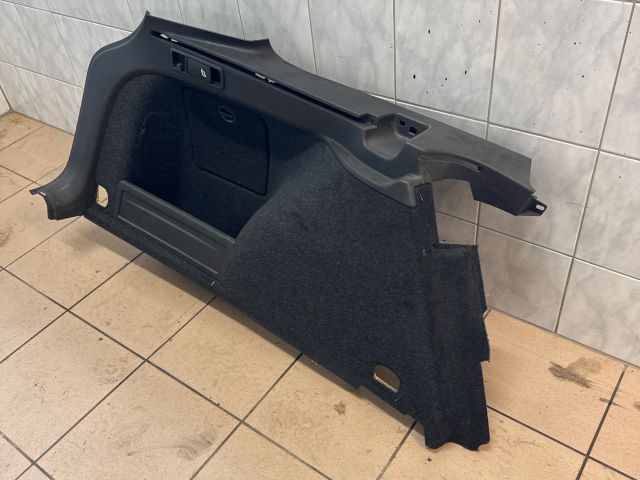 bontott VW PASSAT B7 Csomagtér Kárpit