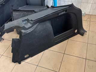 bontott VW PASSAT B7 Csomagtér Kárpit