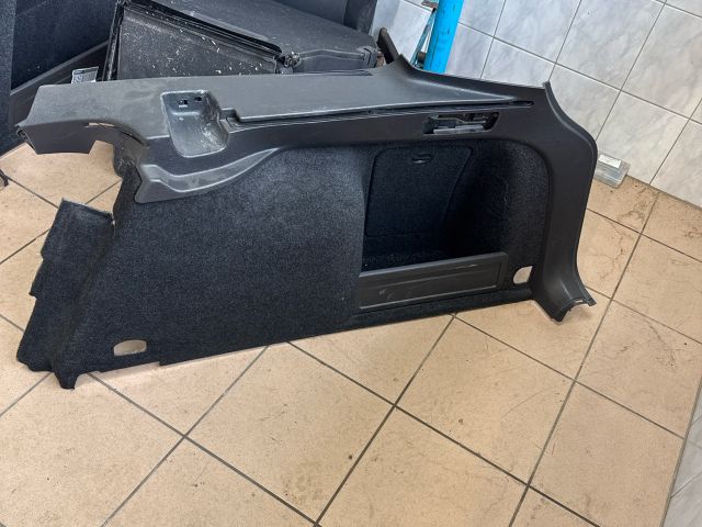 bontott VW PASSAT B7 Csomagtér Kárpit