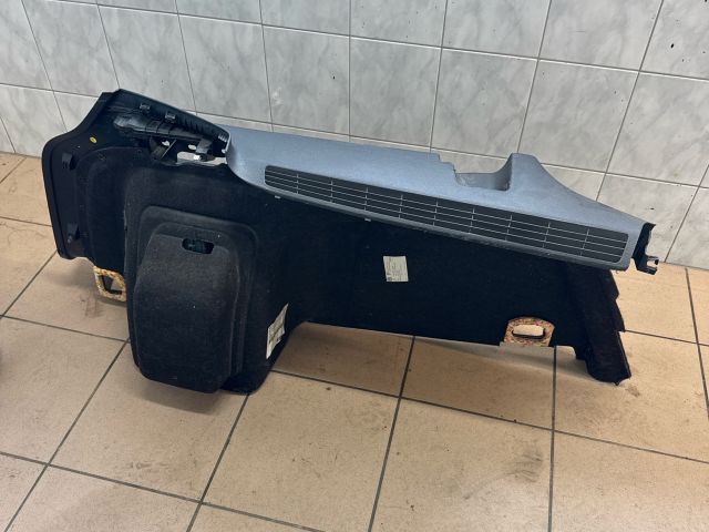 bontott VW PASSAT B7 Csomagtér Kárpit