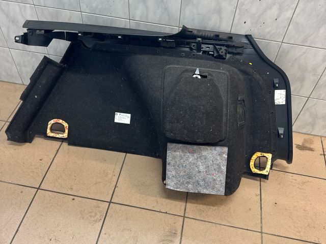 bontott VW PASSAT B7 Csomagtér Kárpit