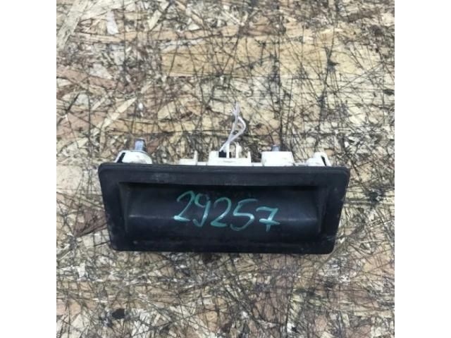 bontott VW PASSAT B7 Csomagtér Nyitó Kar / Gomb