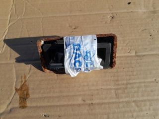 bontott VW PASSAT B7 Csomagtér Nyitó Kar / Gomb