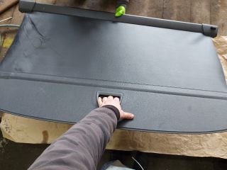 bontott VW PASSAT B7 Csomagtér Roló