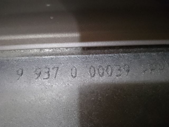 bontott VW PASSAT B7 Csomagtér Roló