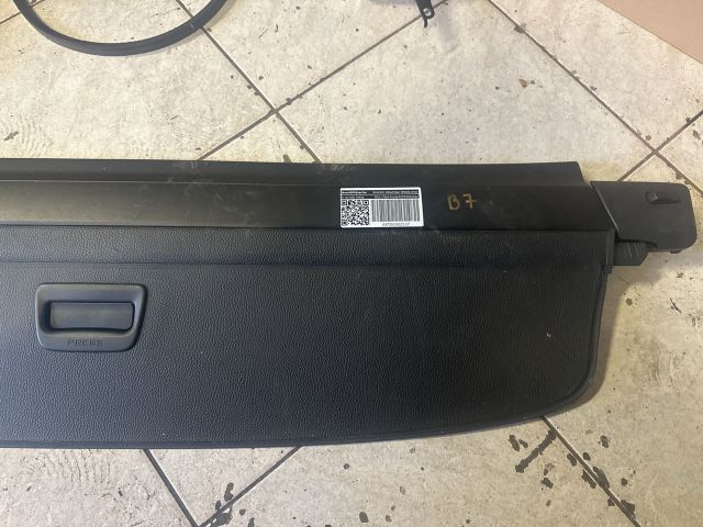 bontott VW PASSAT B7 Csomagtér Roló