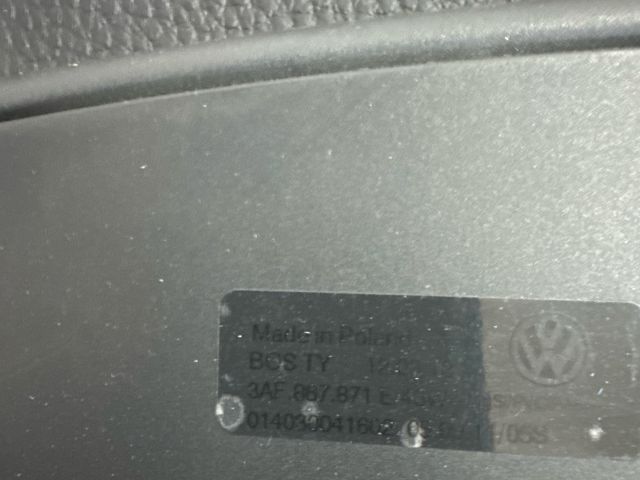 bontott VW PASSAT B7 Csomagtér Roló