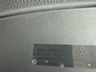 bontott VW PASSAT B7 Csomagtér Roló