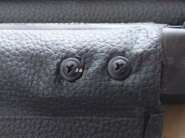 bontott VW PASSAT B7 Csomagtér Roló