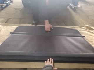 bontott VW PASSAT B7 Csomagtér Roló