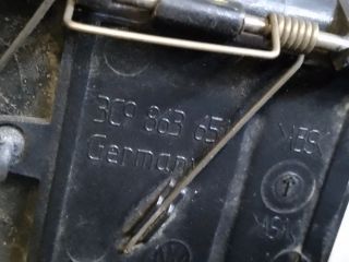 bontott VW PASSAT B7 Csomagtérajtó Burkolat Alsó