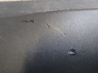 bontott VW PASSAT B7 Csomagtérajtó Burkolat Alsó