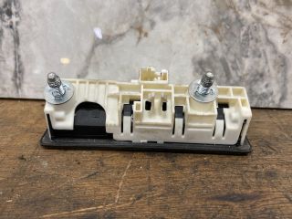 bontott VW PASSAT B7 Csomagtérajtó Kapcsoló