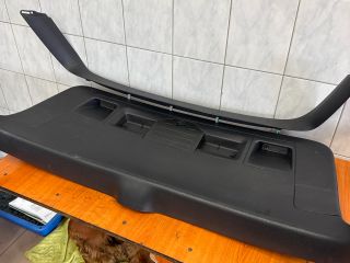 bontott VW PASSAT B7 Csomagtérajtó Kárpit