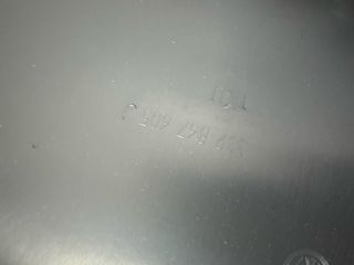 bontott VW PASSAT B7 Csomagtérajtó Kárpit