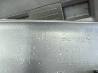 bontott VW PASSAT B7 Csomagtérajtó Kárpit