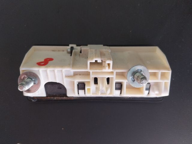 bontott VW PASSAT B7 Csomagtérajtó Kilincs