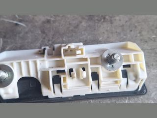 bontott VW PASSAT B7 Csomagtérajtó Kilincs