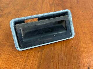 bontott VW PASSAT B7 Csomagtérajtó Kilincs