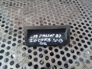 bontott VW PASSAT B7 Csomagtérajtó Kilincs