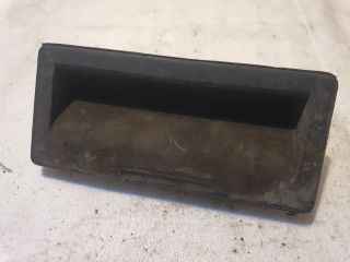 bontott VW PASSAT B7 Csomagtérajtó Kilincs