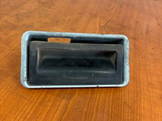 bontott VW PASSAT B7 Csomagtérajtó Kilincs