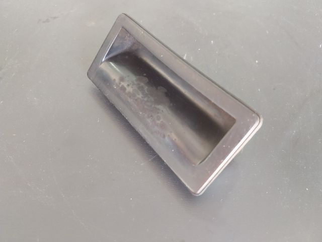 bontott VW PASSAT B7 Csomagtérajtó Kilincs