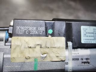 bontott VW PASSAT B7 Csomagtérajtó Motor