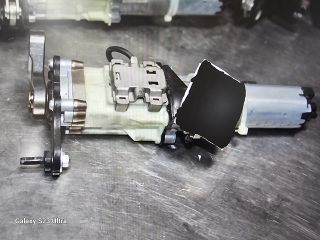 bontott VW PASSAT B7 Csomagtérajtó Motor