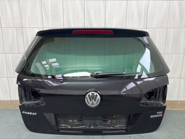 bontott VW PASSAT B7 Csomagtérajtó (Részeivel)