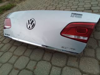 bontott VW PASSAT B7 Csomagtérajtó (Részeivel)