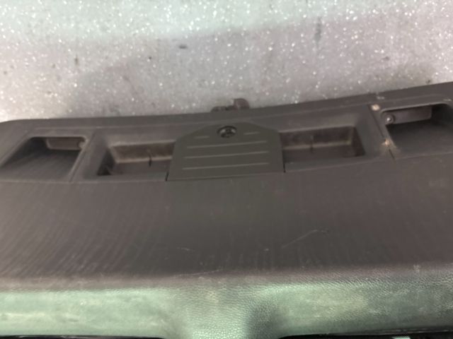 bontott VW PASSAT B7 Csomagtérajtó (Részeivel)