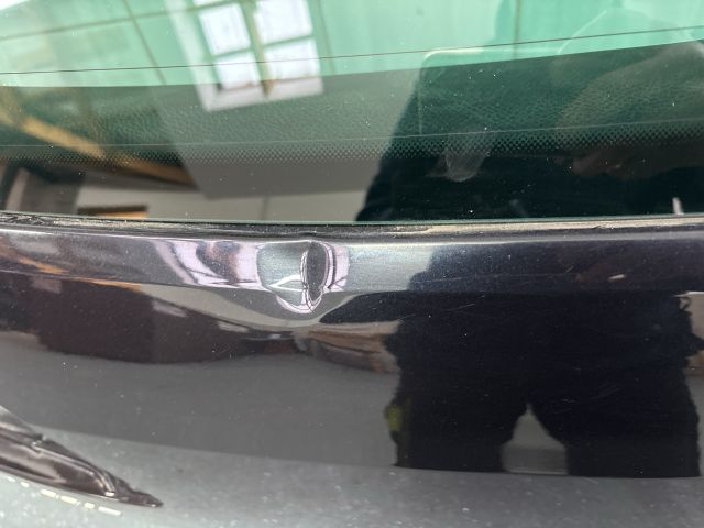 bontott VW PASSAT B7 Csomagtérajtó (Részeivel)