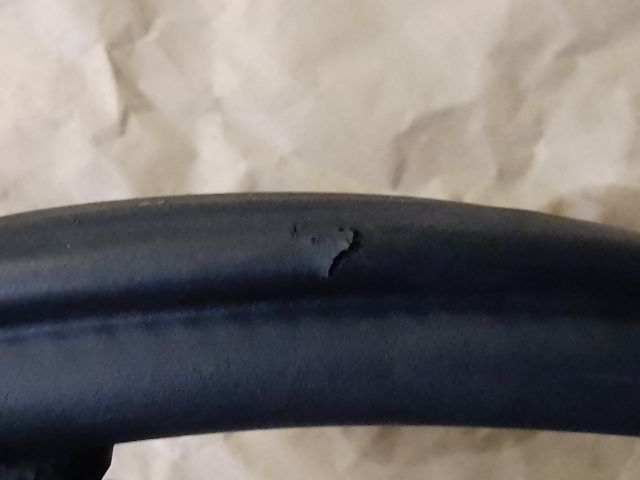 bontott VW PASSAT B7 Csomagtérajtó Szigetelés